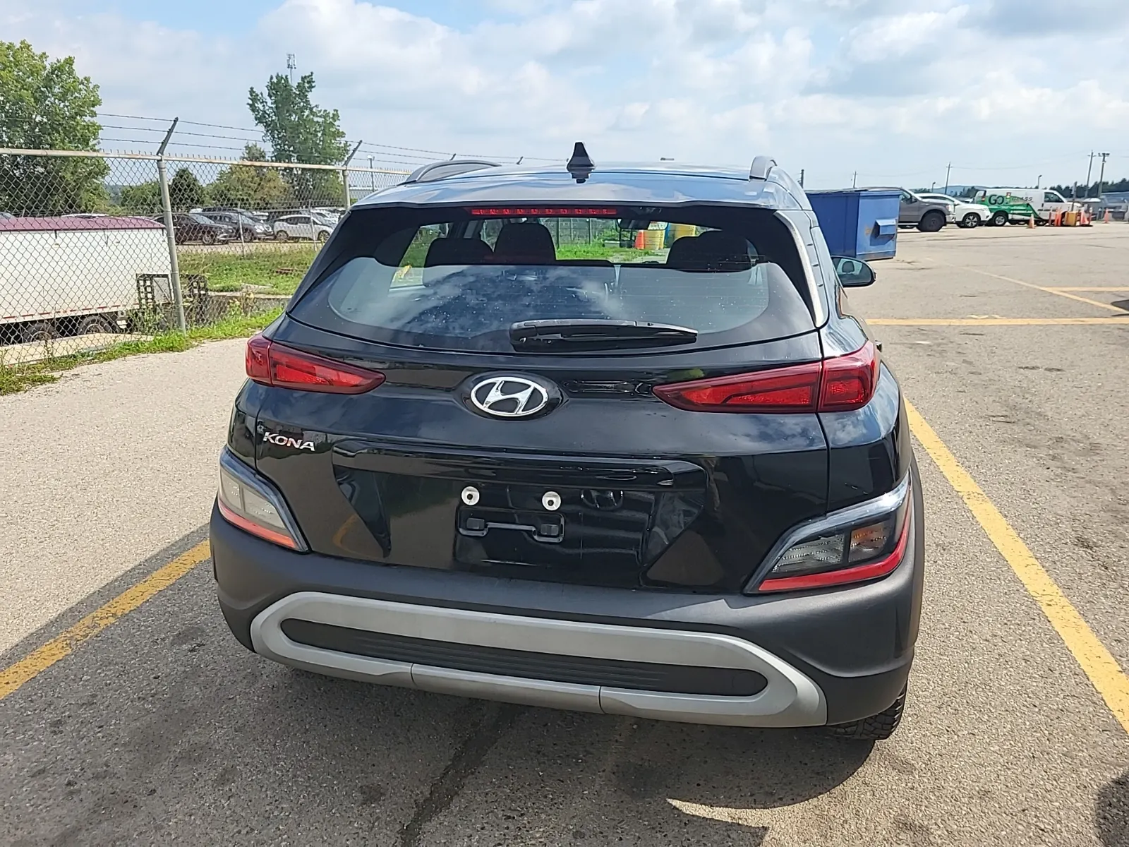 Full Rear Photo