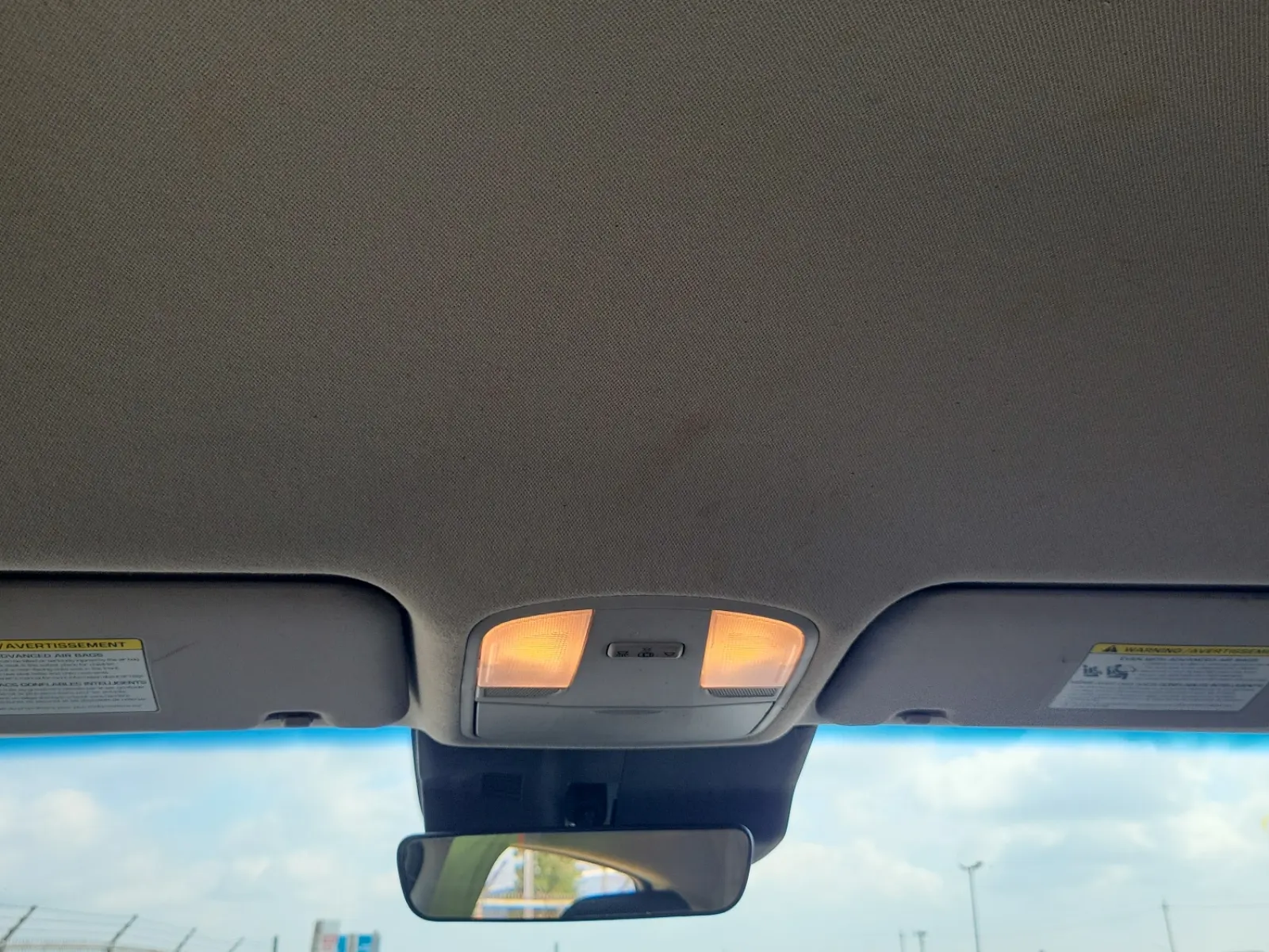 Interior Roof Photo