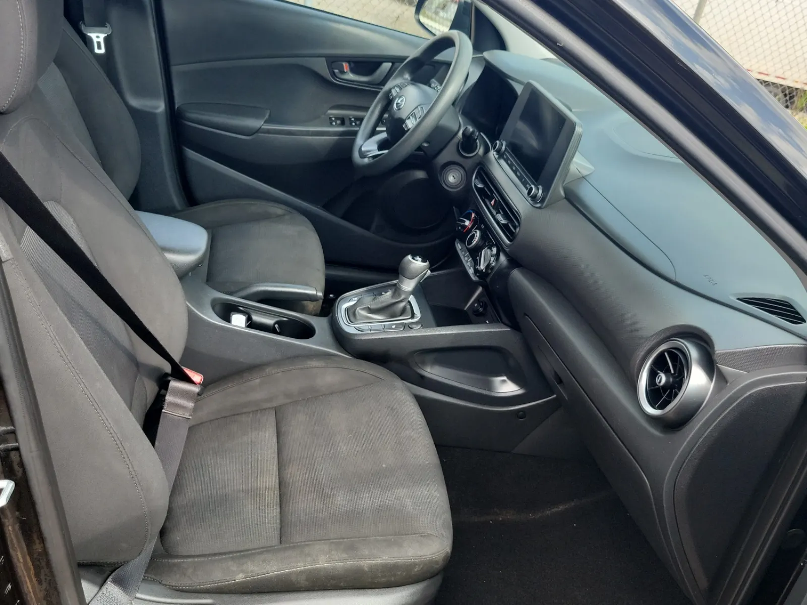 Right Side Interior Photo