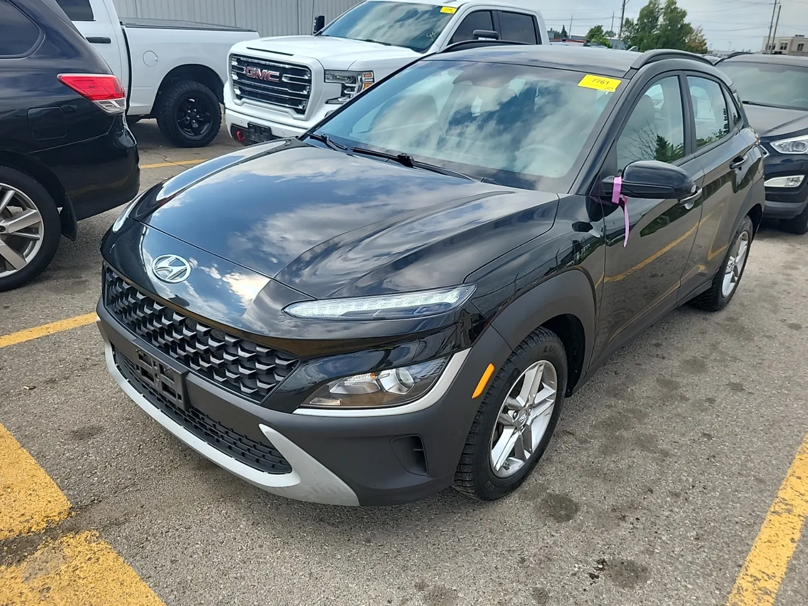 2023 Hyundai Kona
