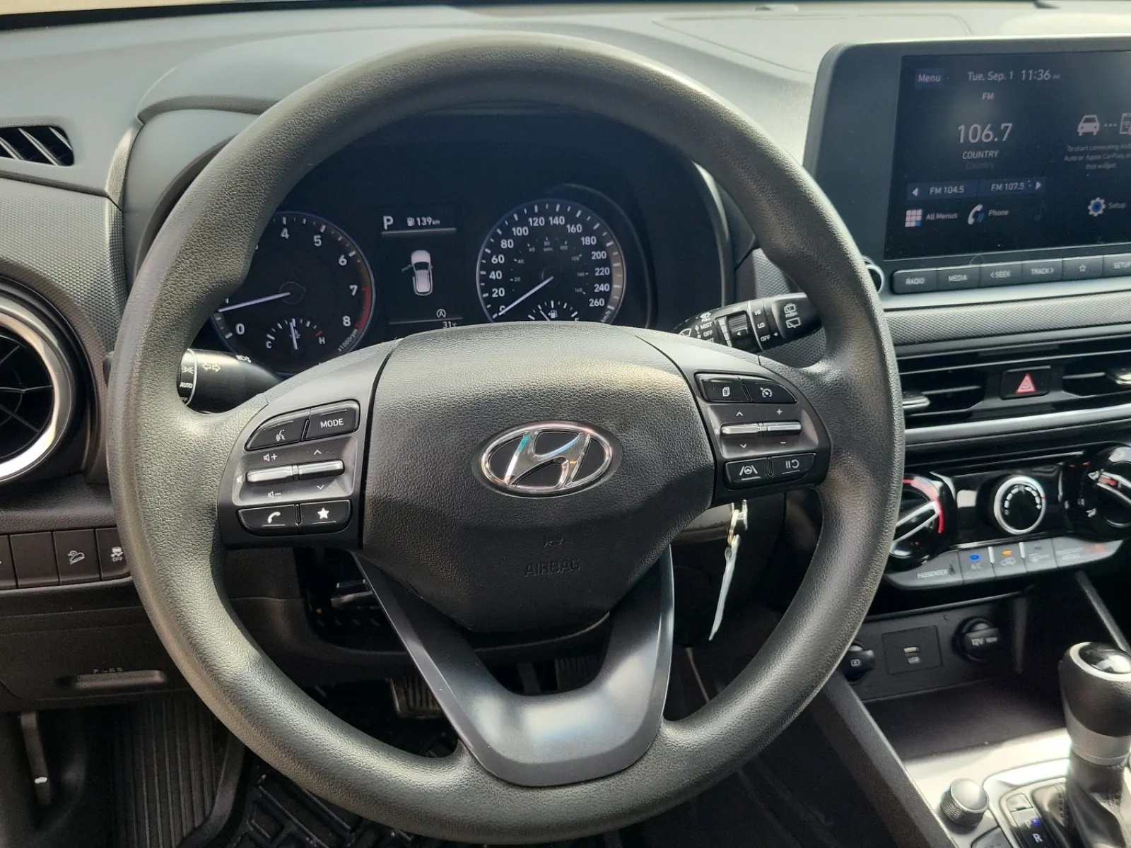 Steering Wheel