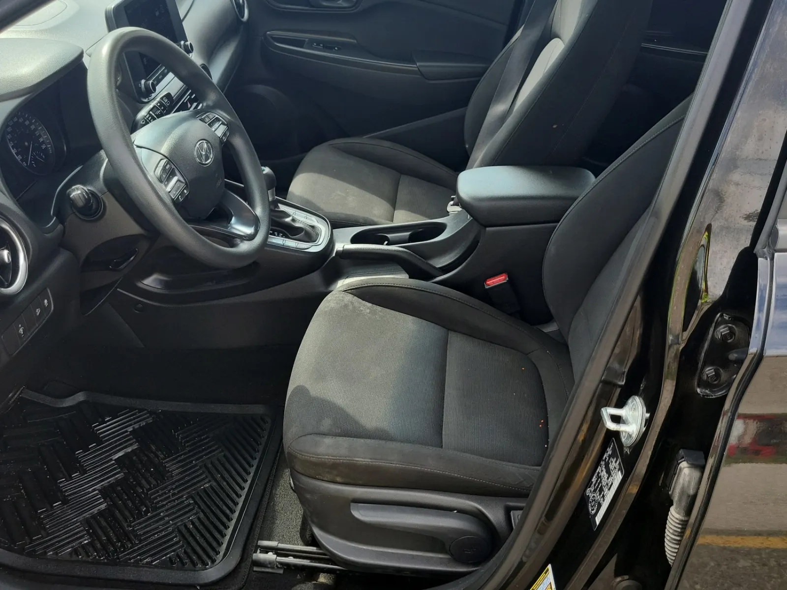 Front Interior Photo