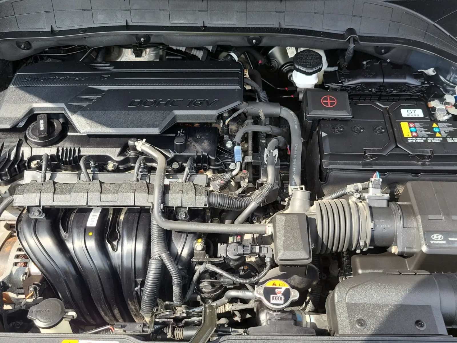 Engine Photo