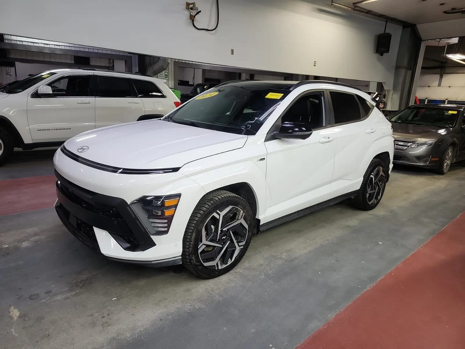 2024 Hyundai Kona