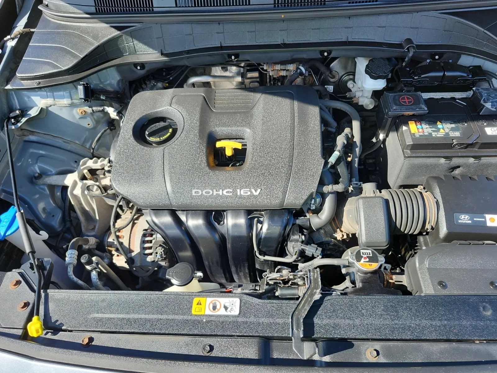 Engine Photo
