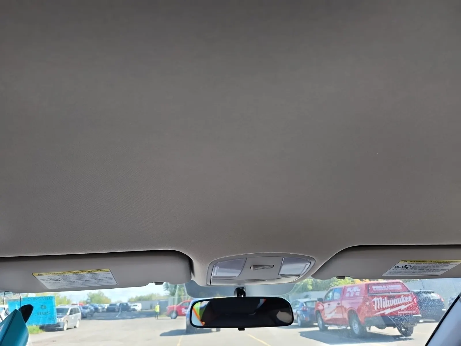Interior Roof Photo