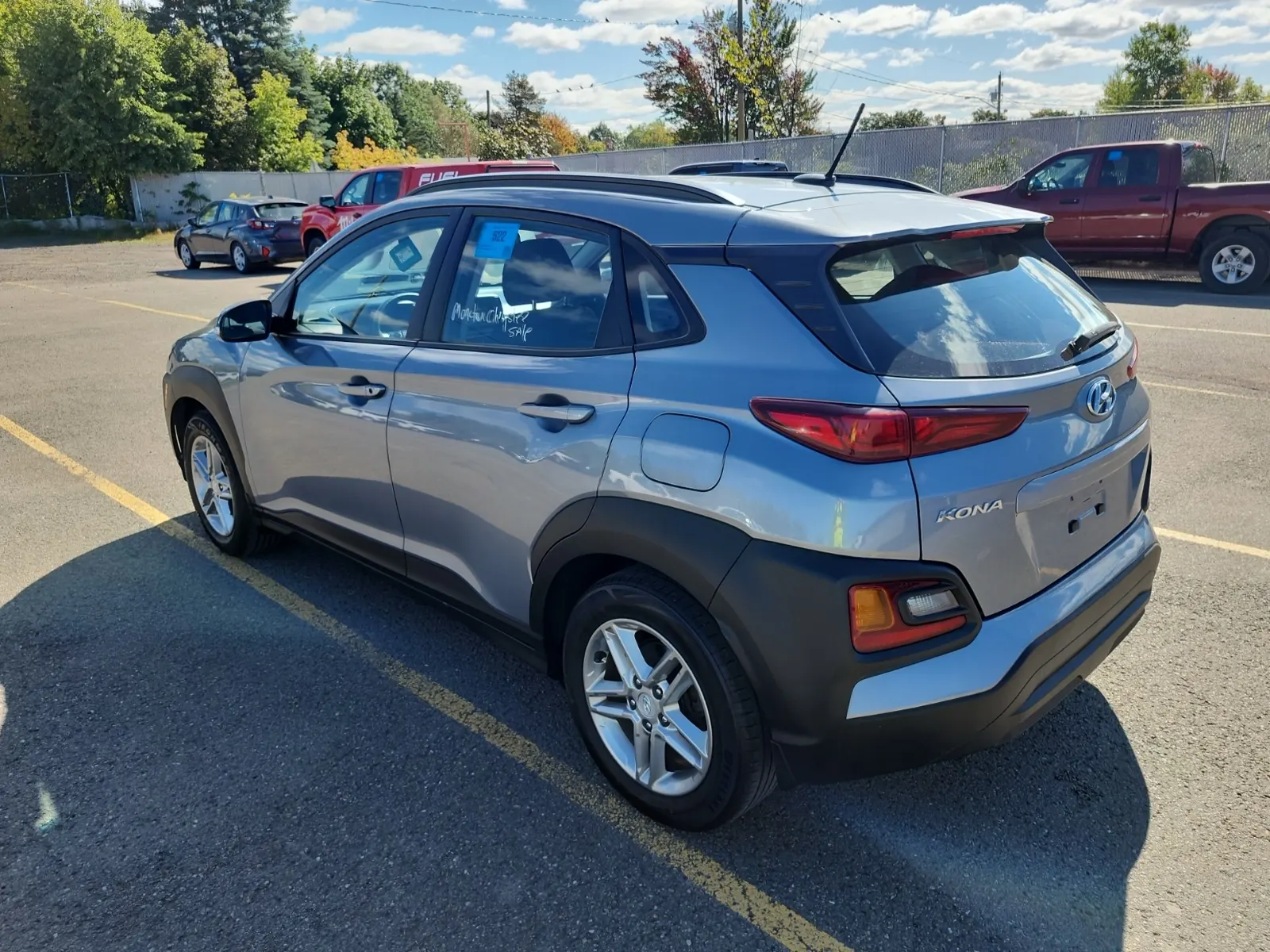 Driver Rear 3/4 Photo