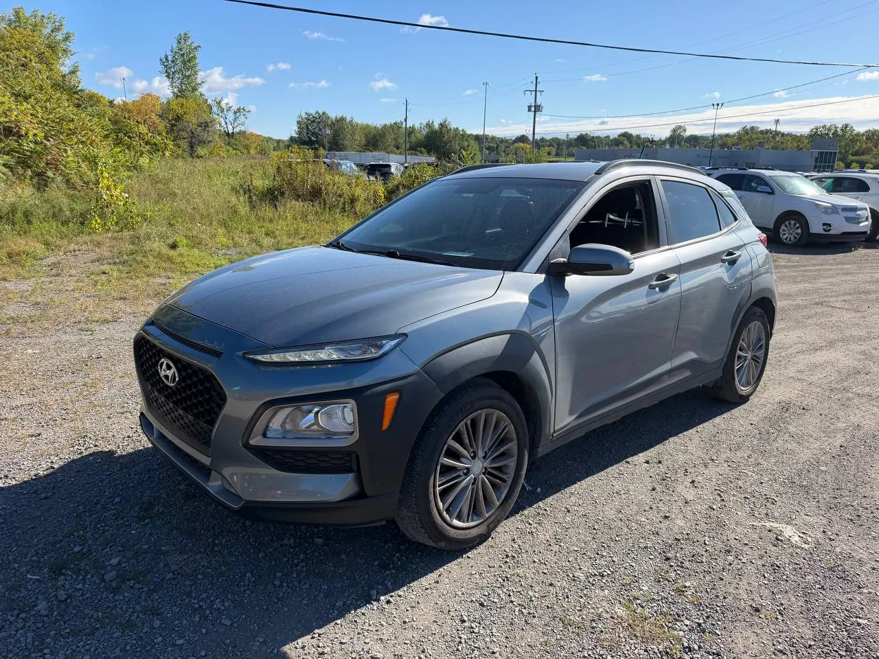 2021 Hyundai Kona