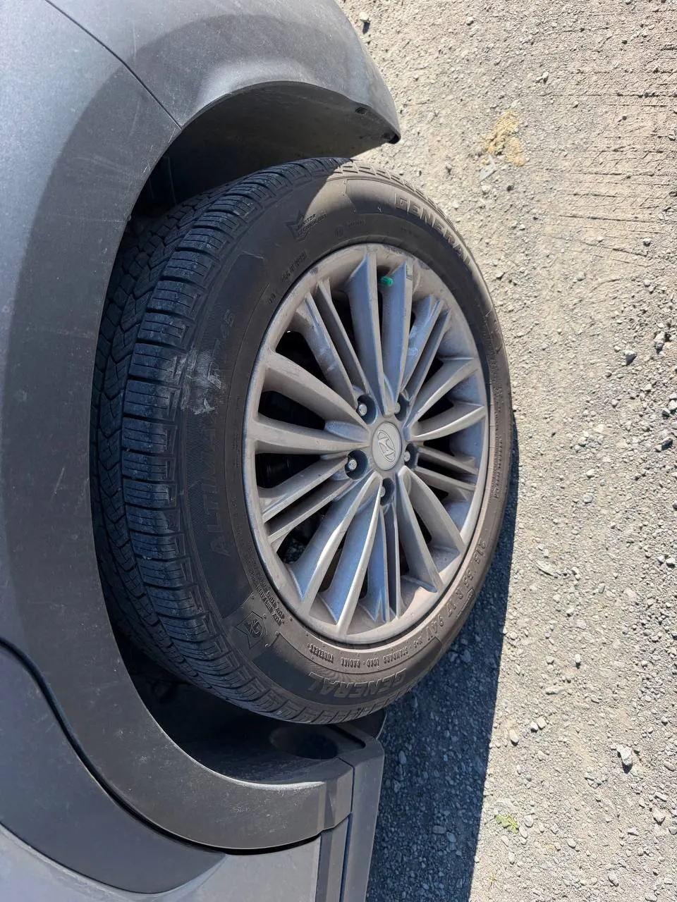 Tire