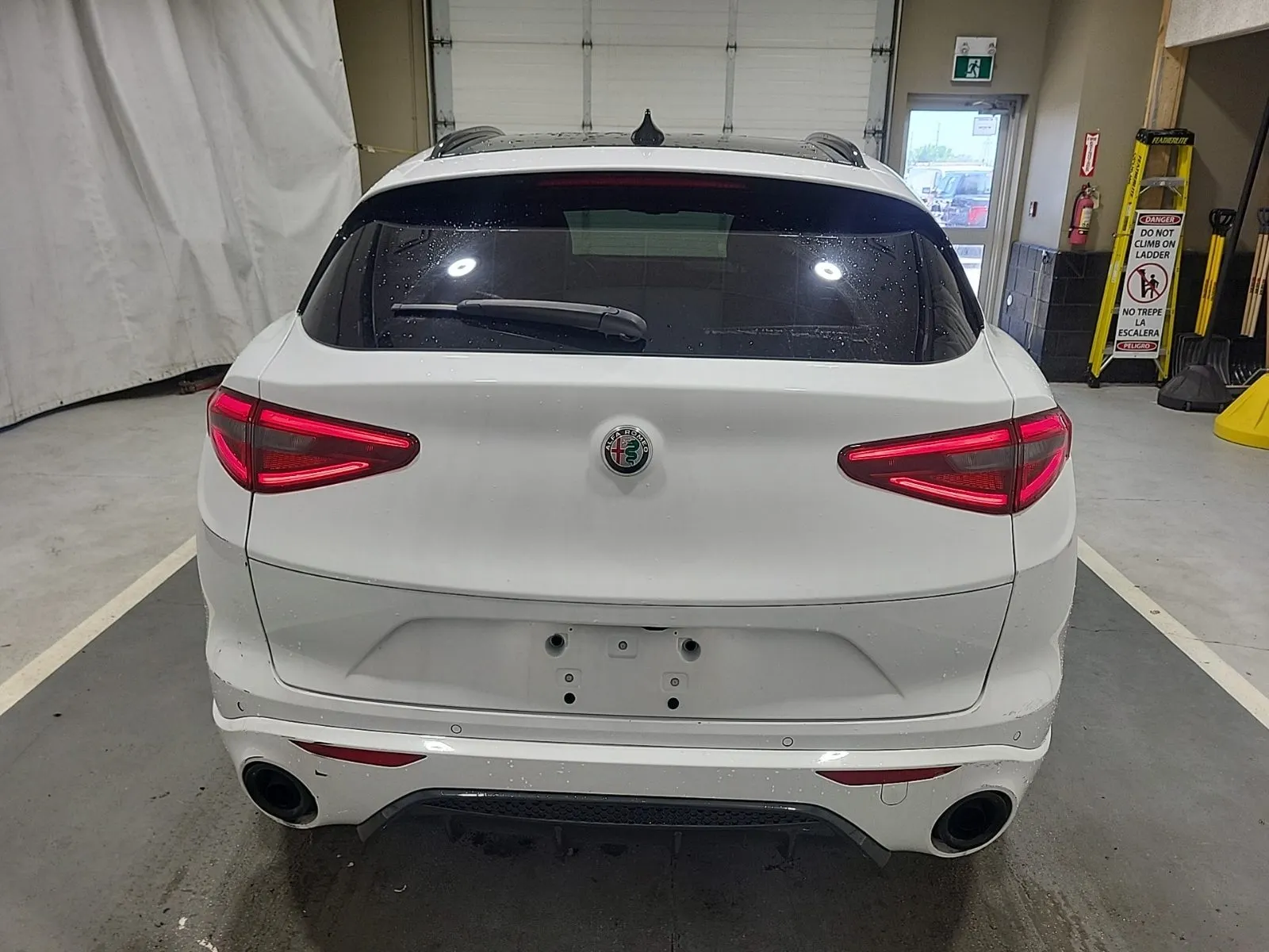 Full Rear Photo