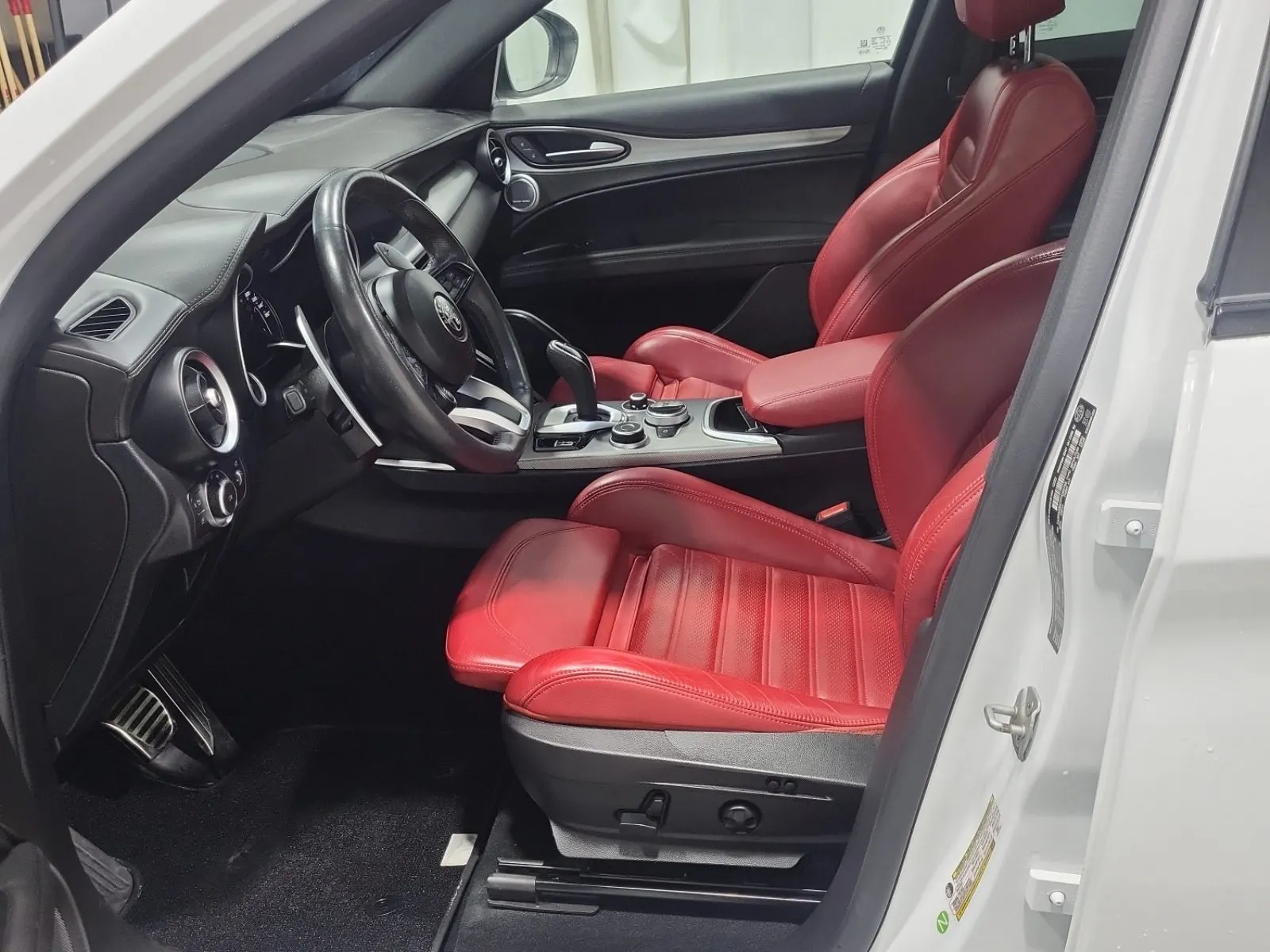 Front Interior Photo