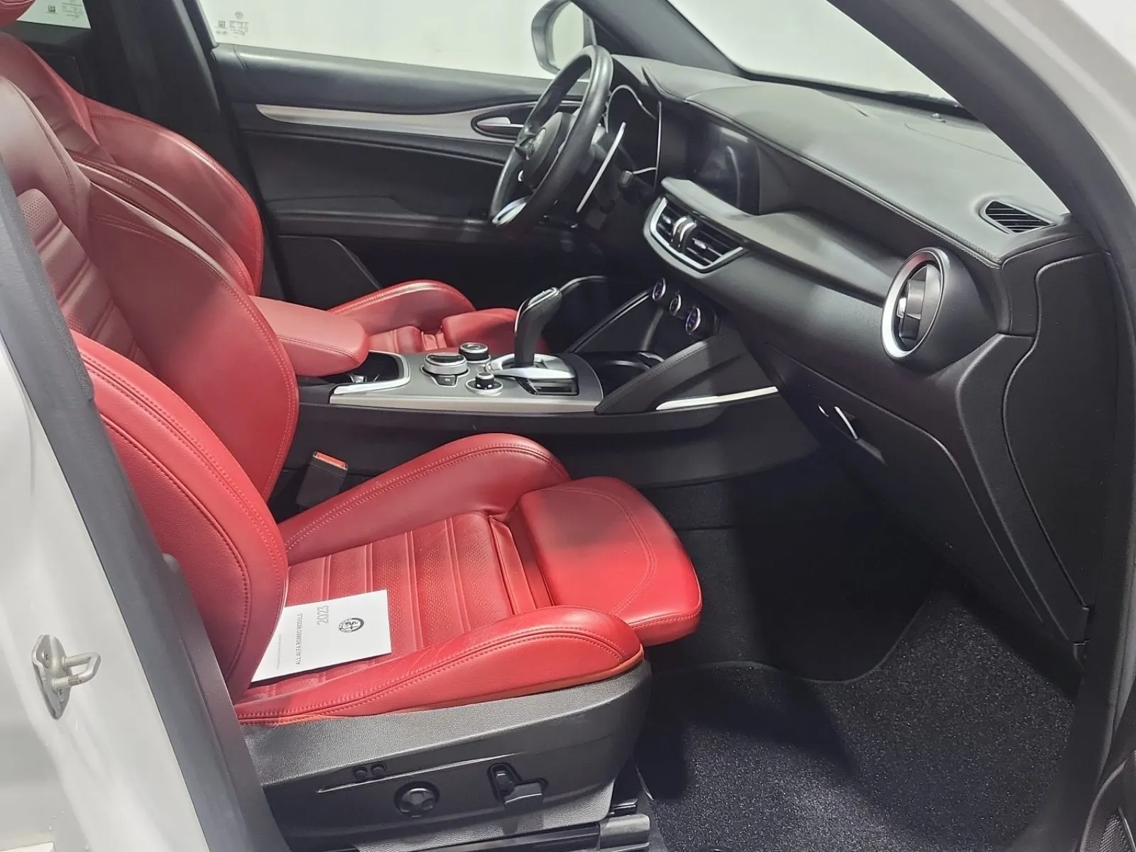 Right Side Interior Photo