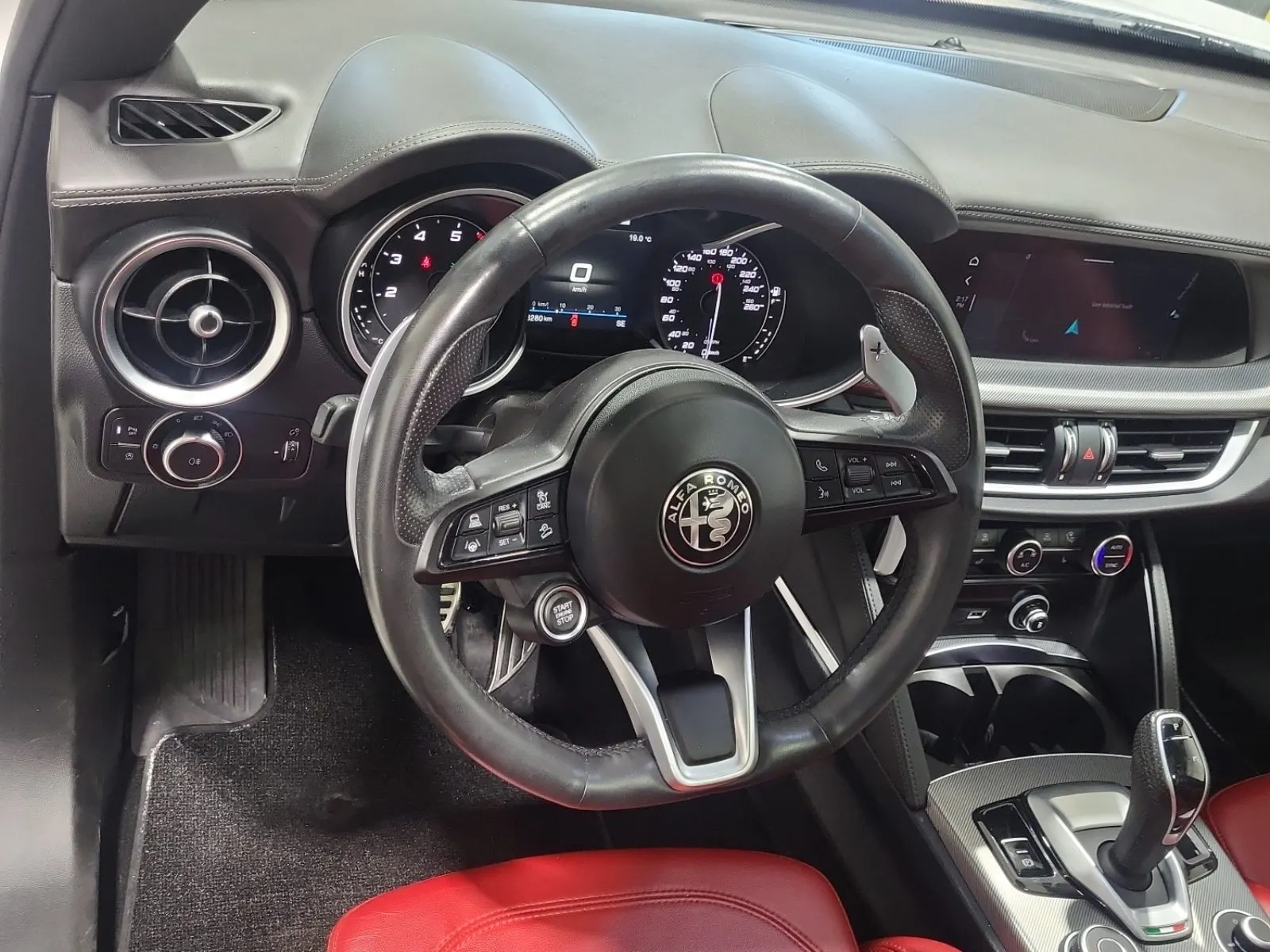 Steering Wheel