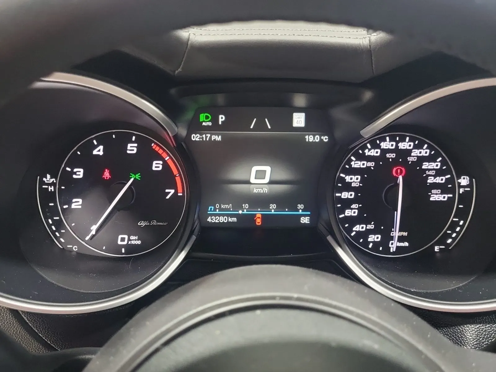Odometer Photo
