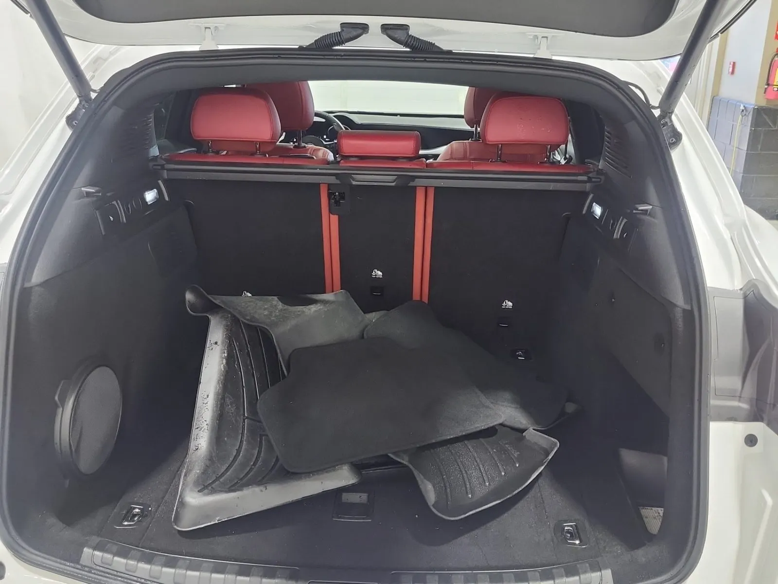 Cargo Area Photo