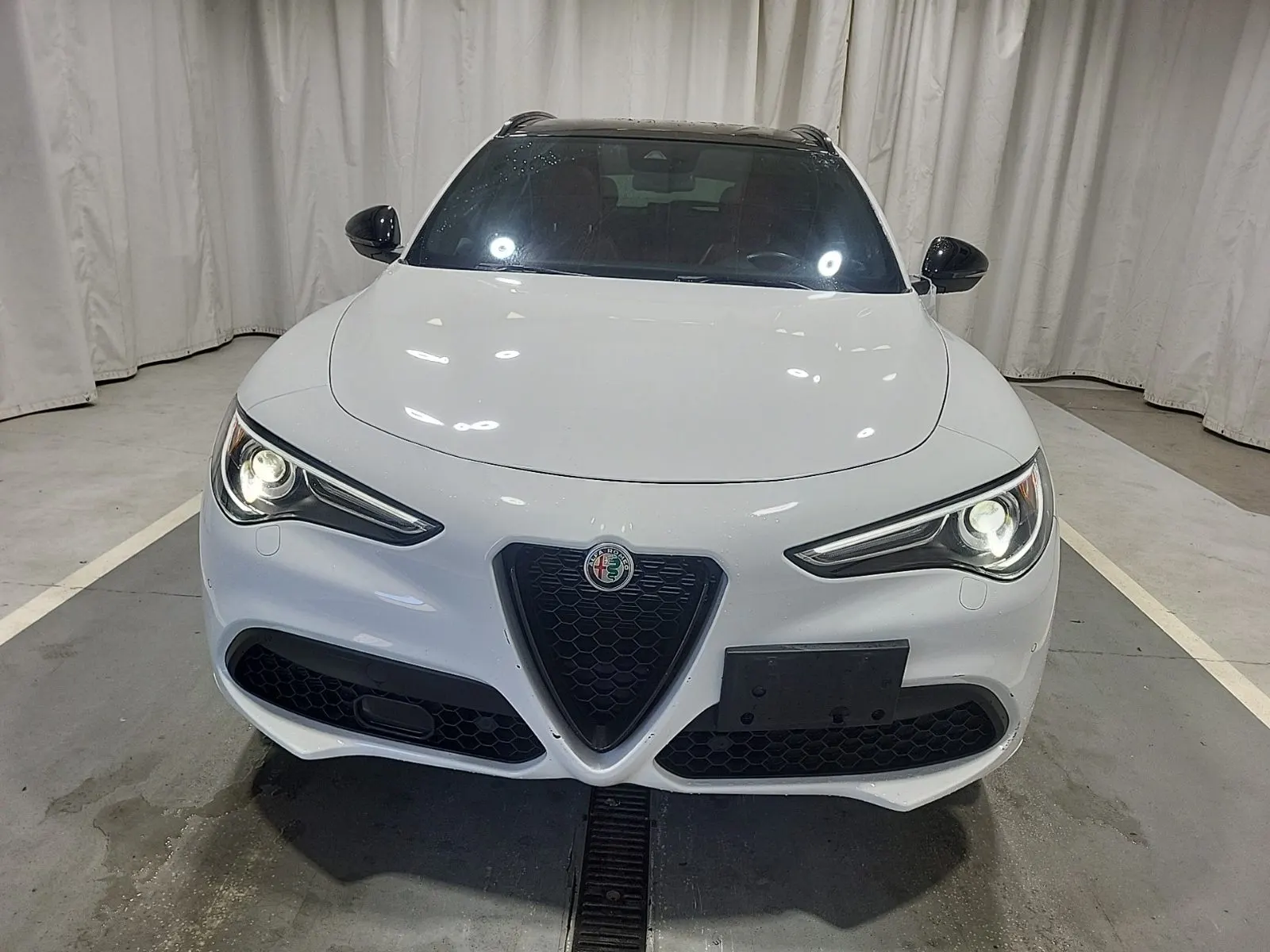Full Front Photo