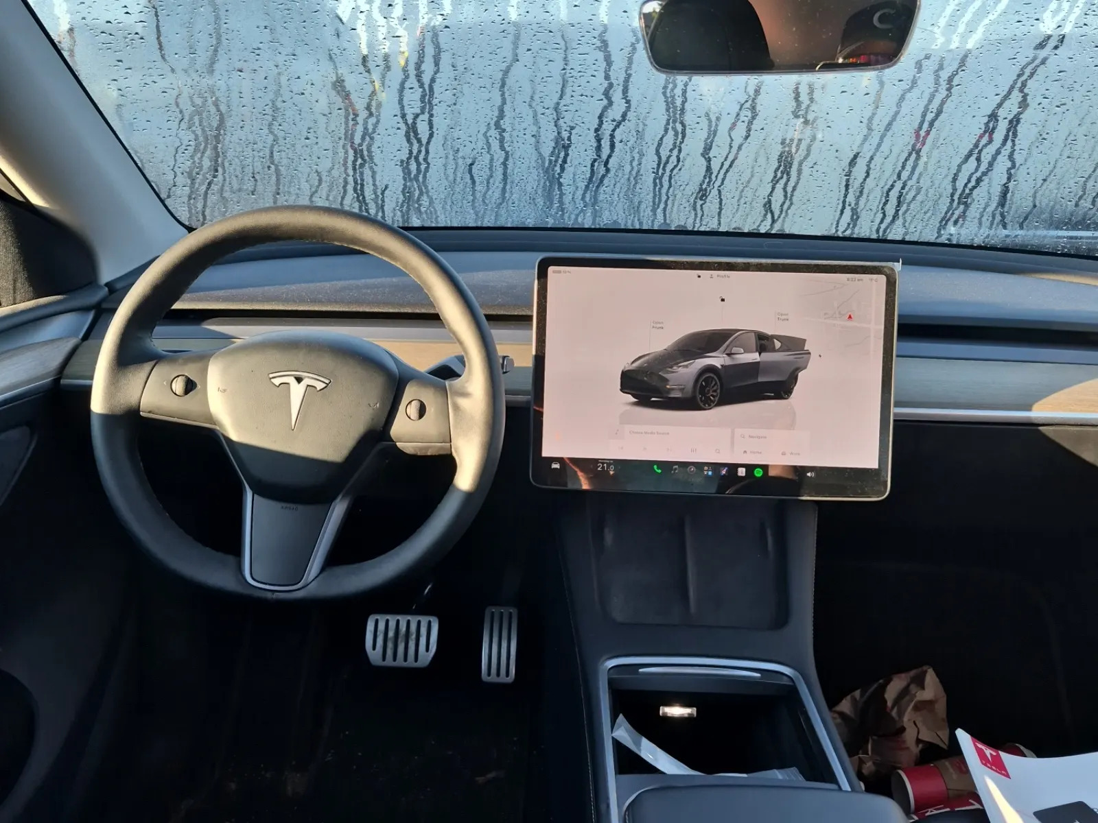 Dash Panel Photo