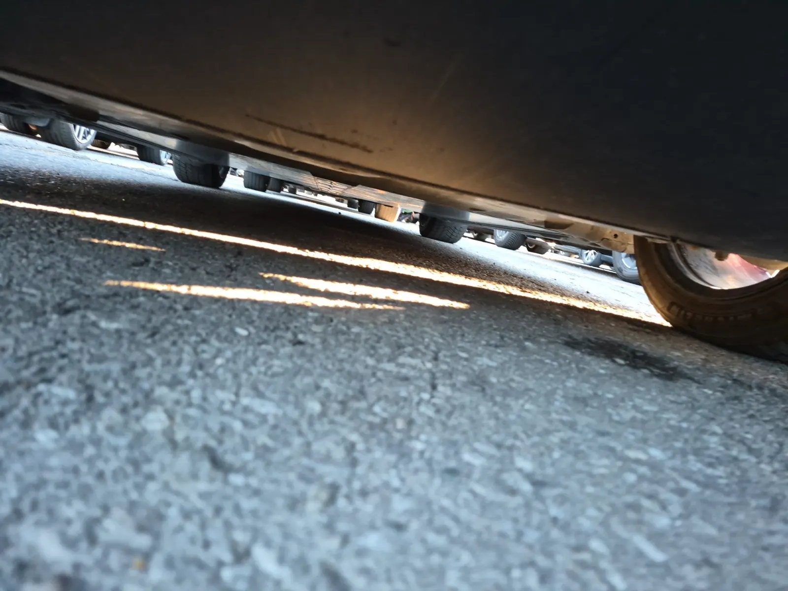 Undercarriage - Front Photo