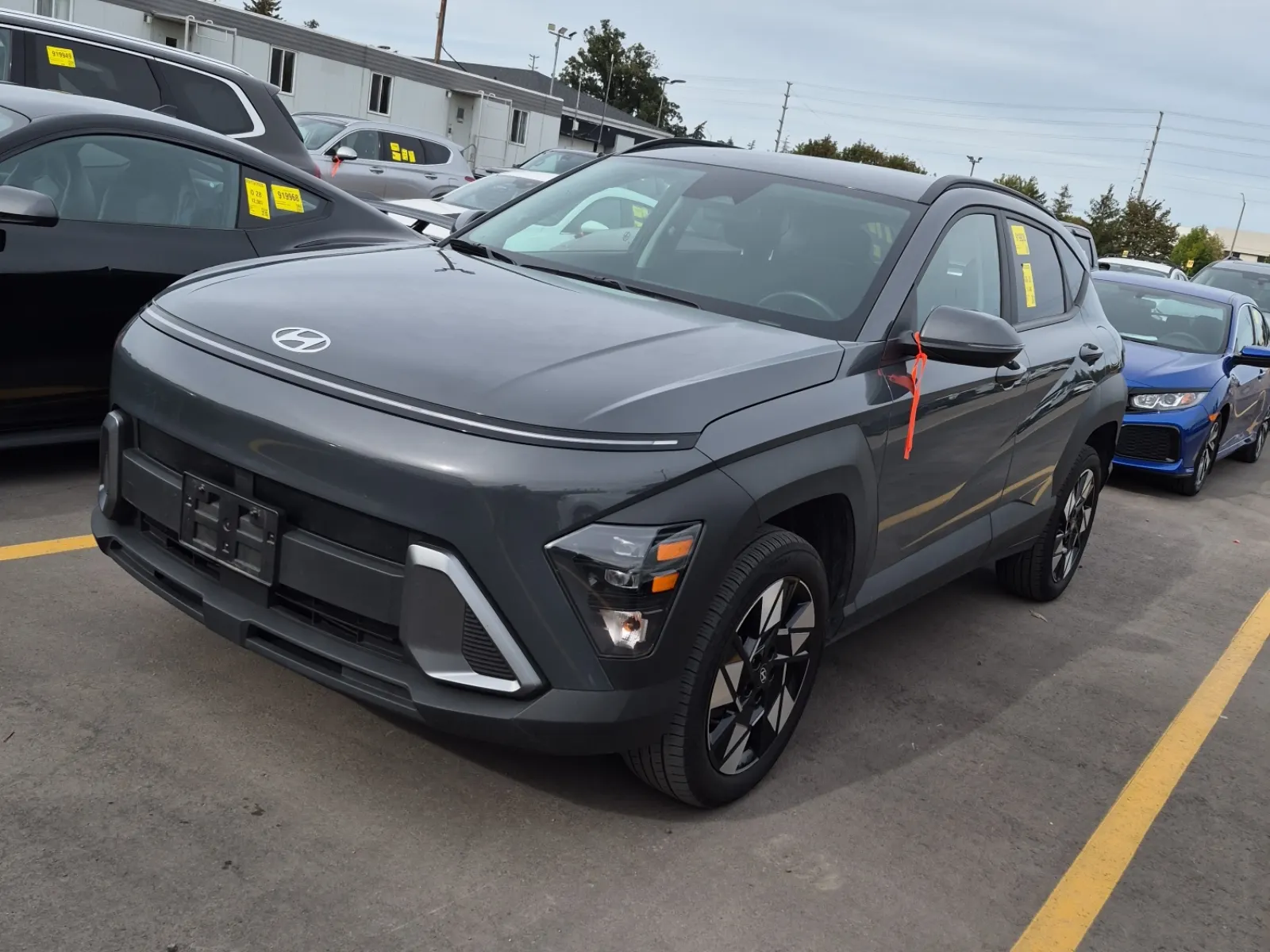 2025 Hyundai Kona