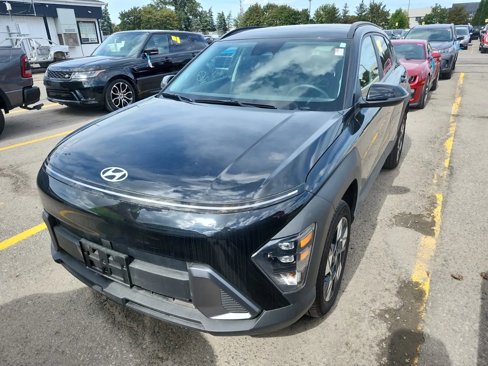 2024 Hyundai Kona