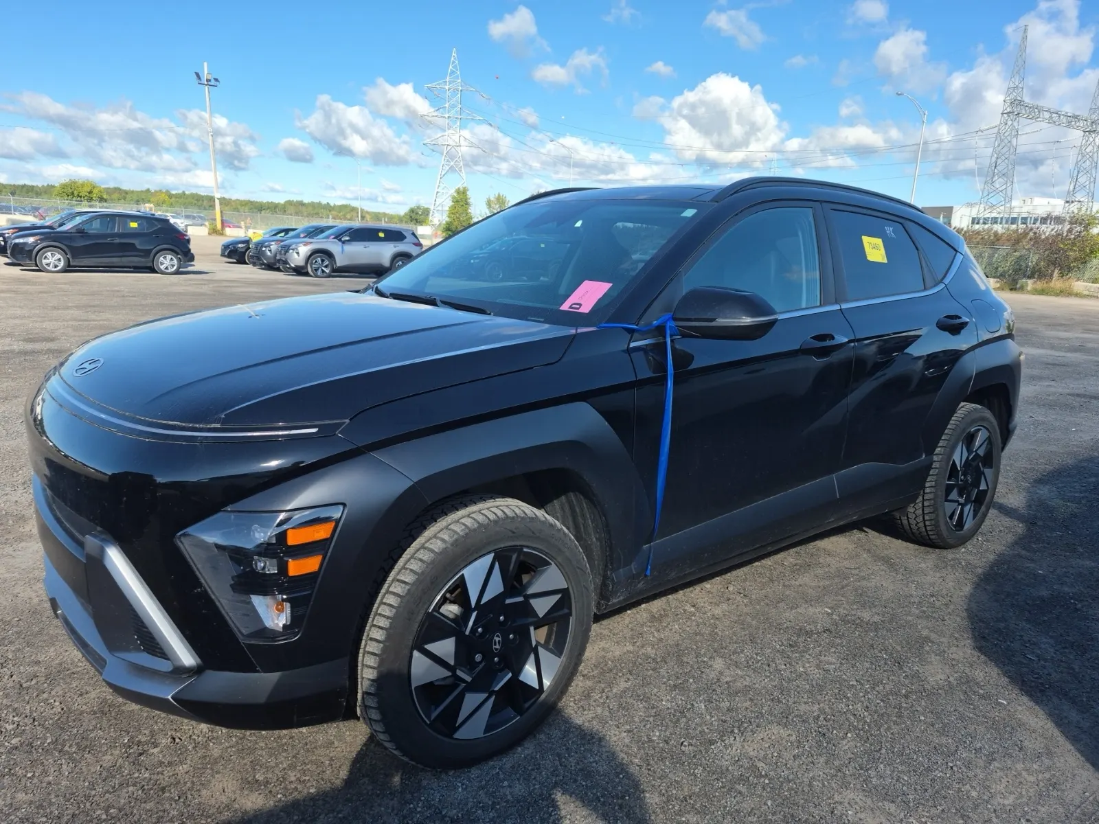 2025 Hyundai Kona