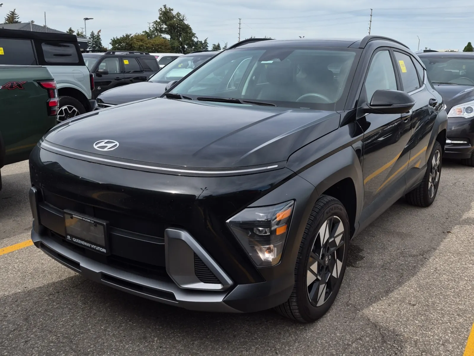 2025 Hyundai Kona