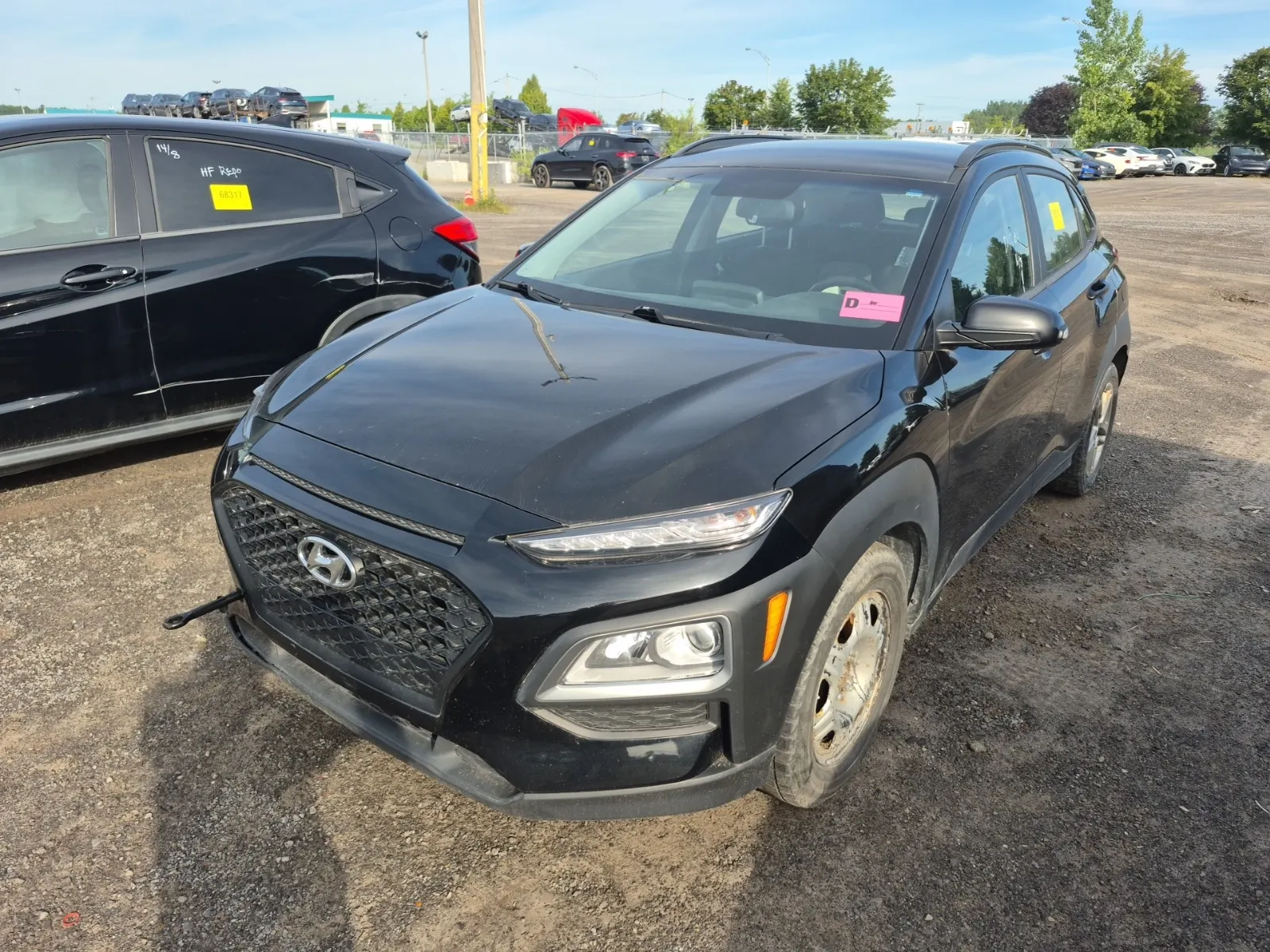 2021 Hyundai Kona