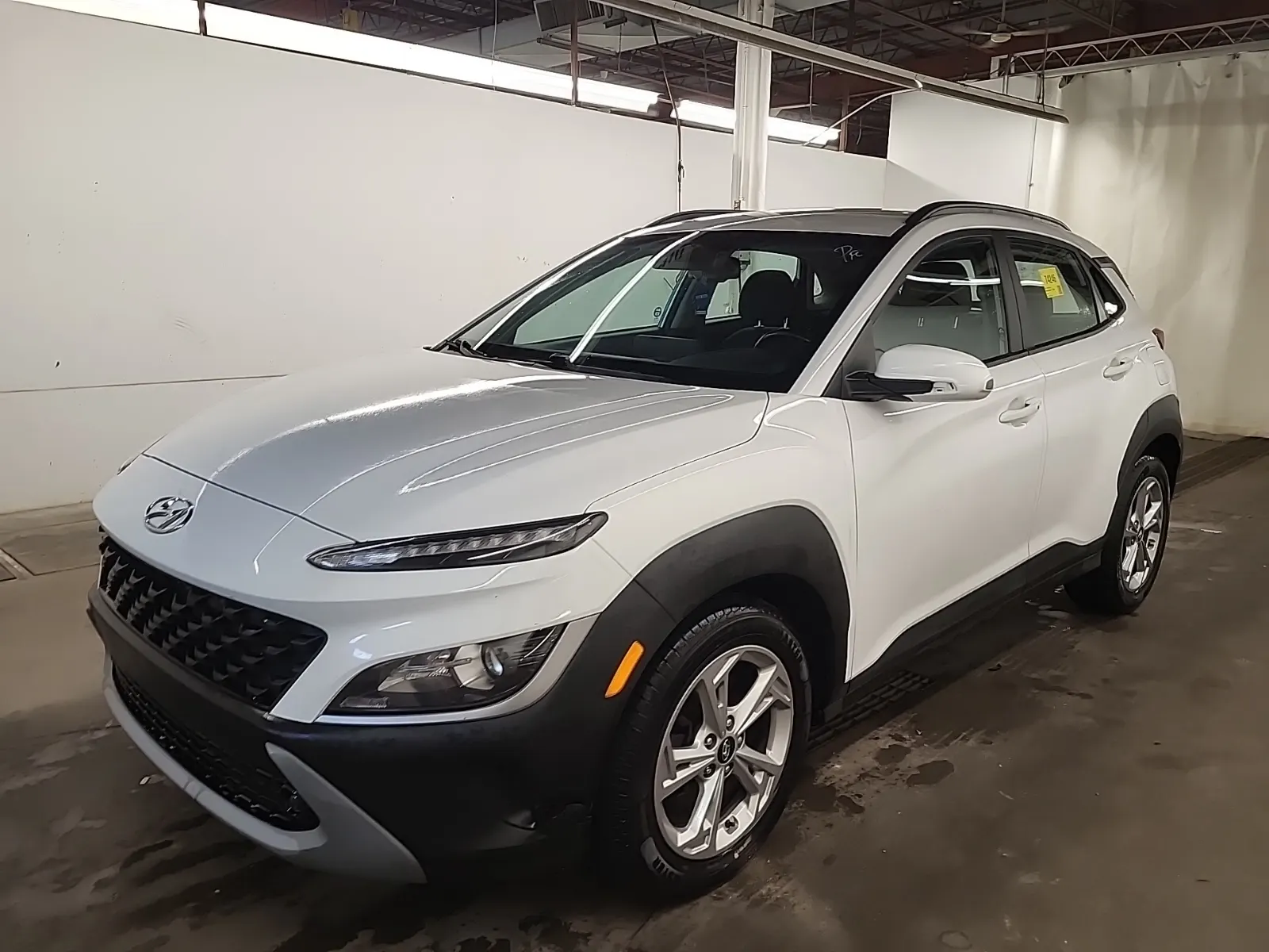 2022 Hyundai Kona
