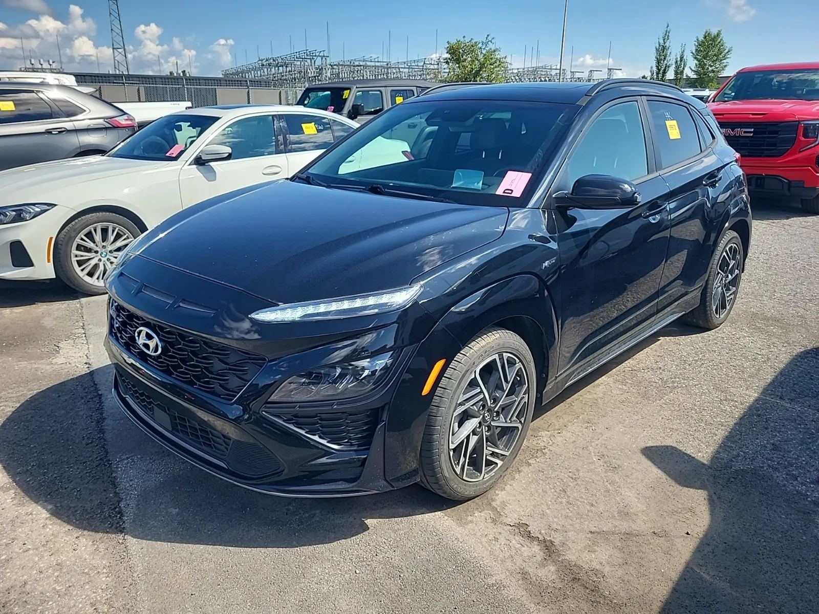 2023 Hyundai Kona