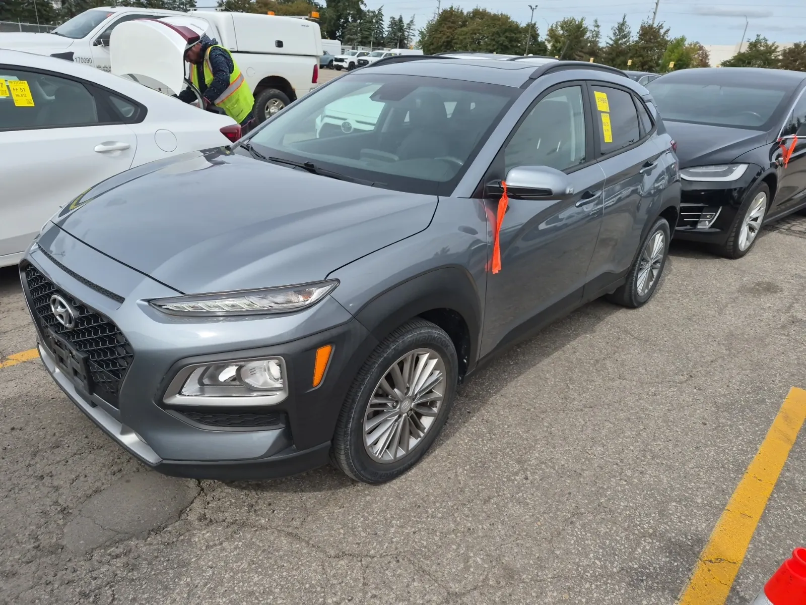 2020 Hyundai Kona