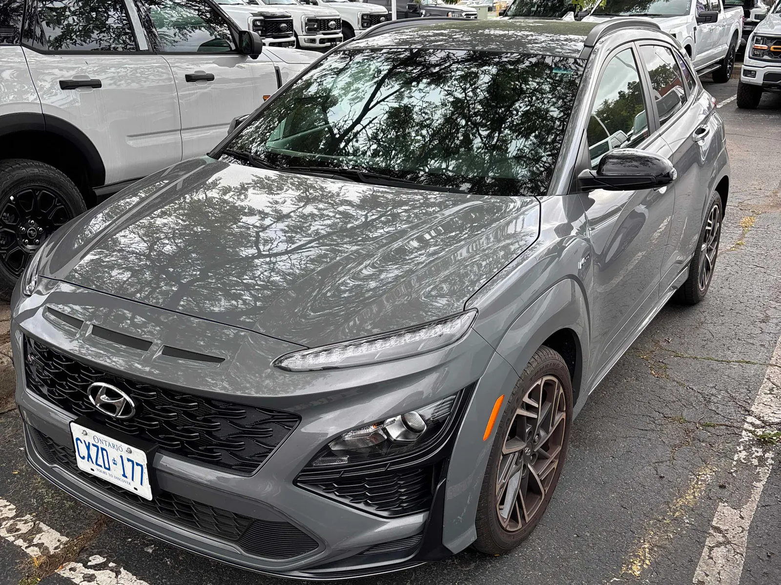 2023 Hyundai Kona