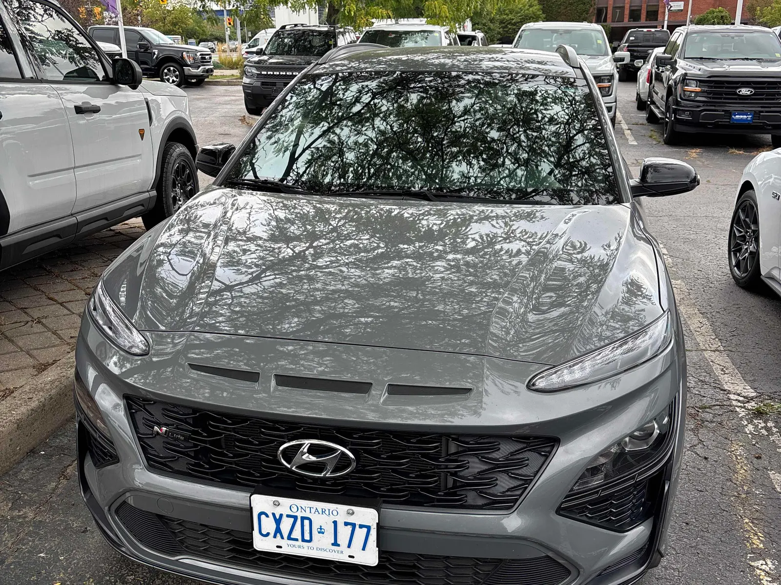 Front