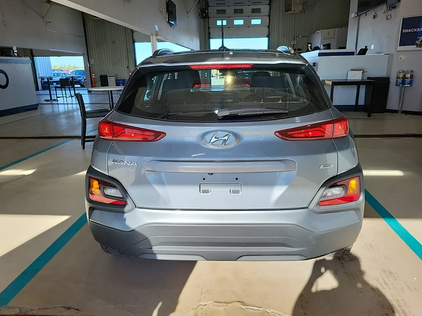 Full Rear Photo