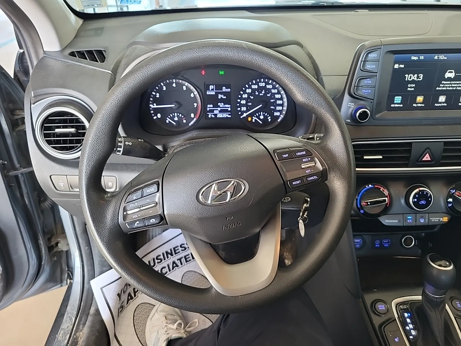 Steering Wheel