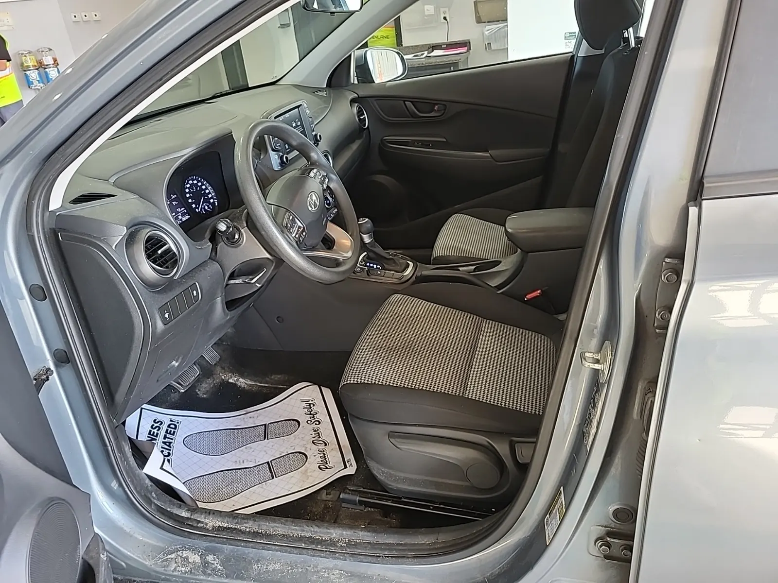 Front Interior Photo