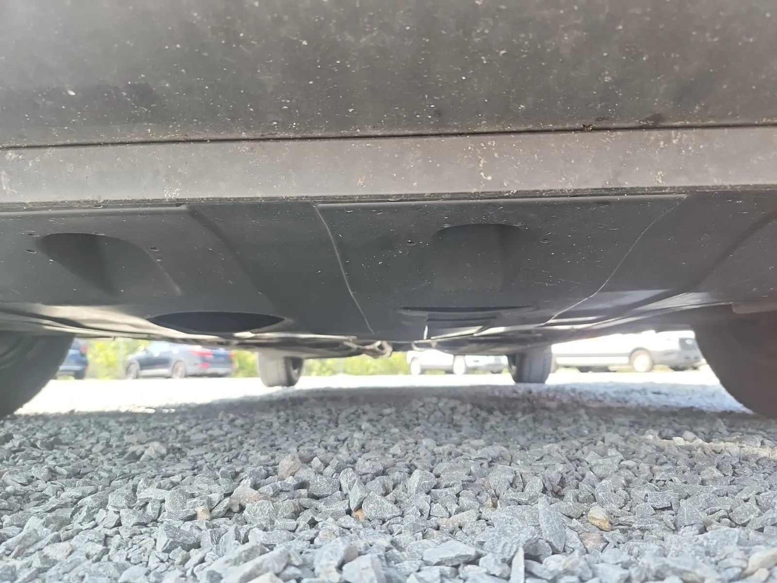 Undercarriage - Front Photo