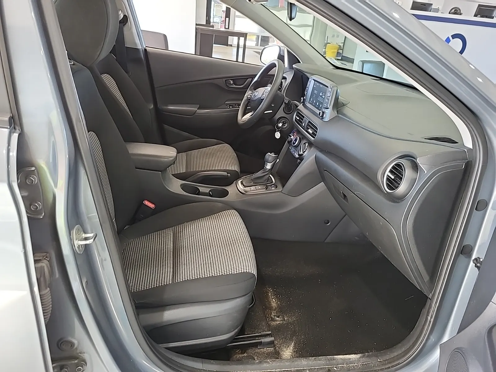 Right Side Interior Photo