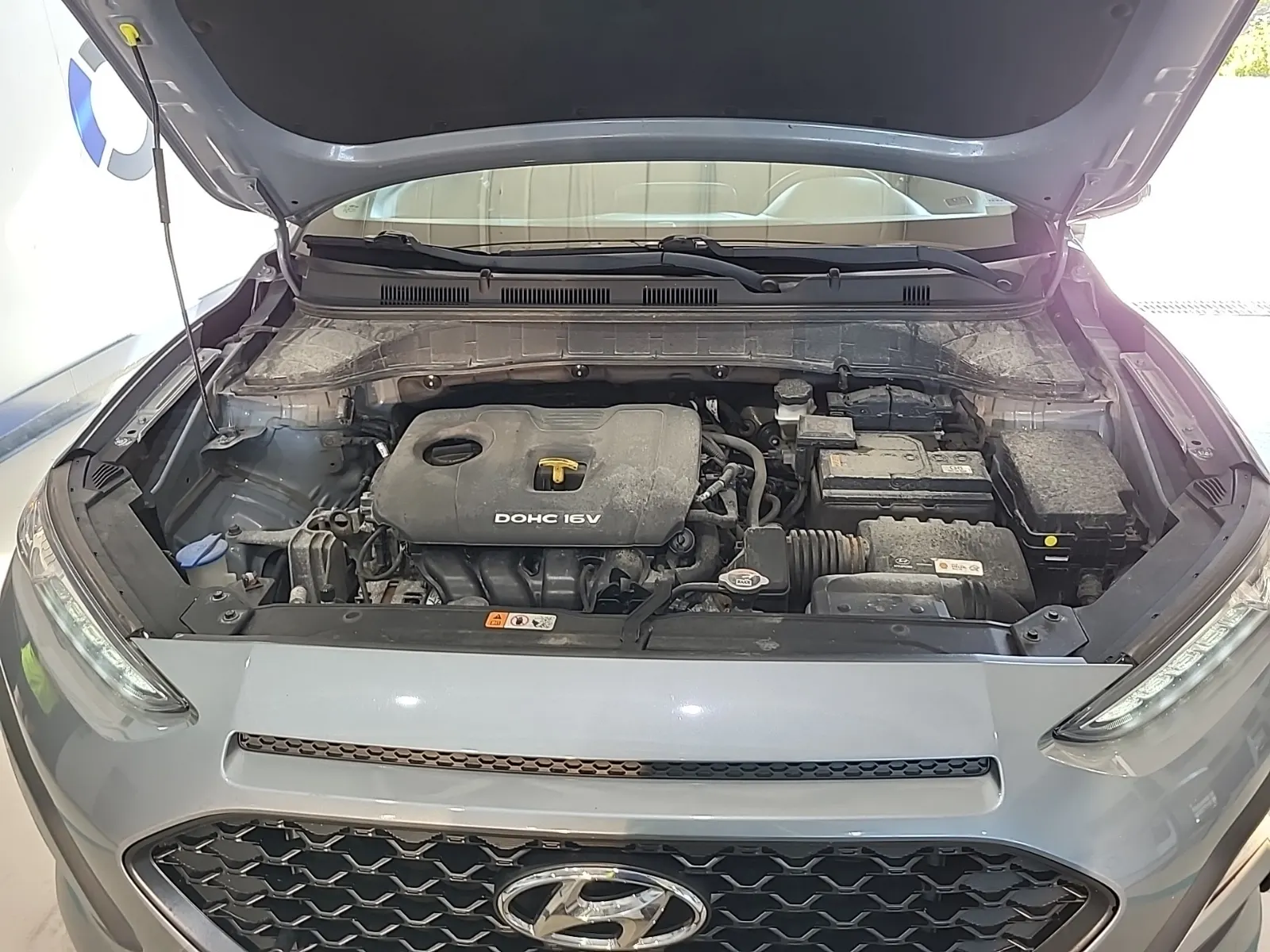 Engine Photo