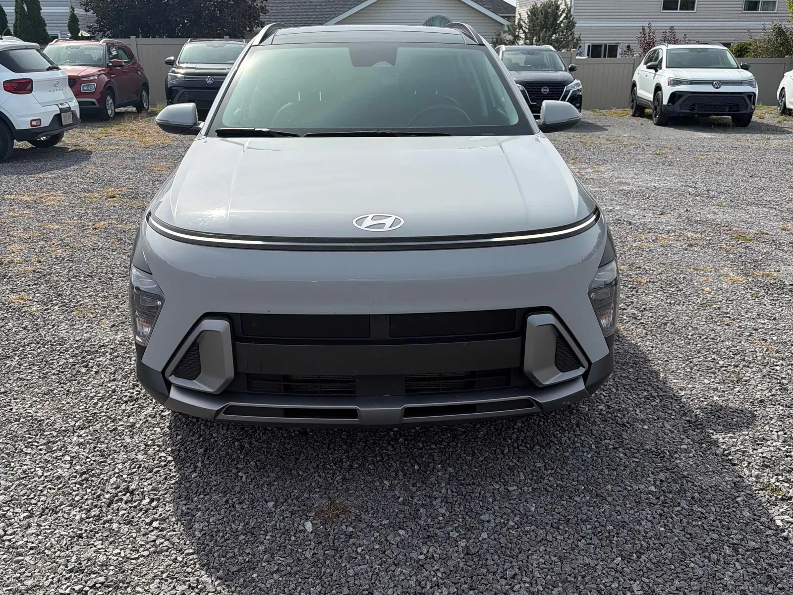Front