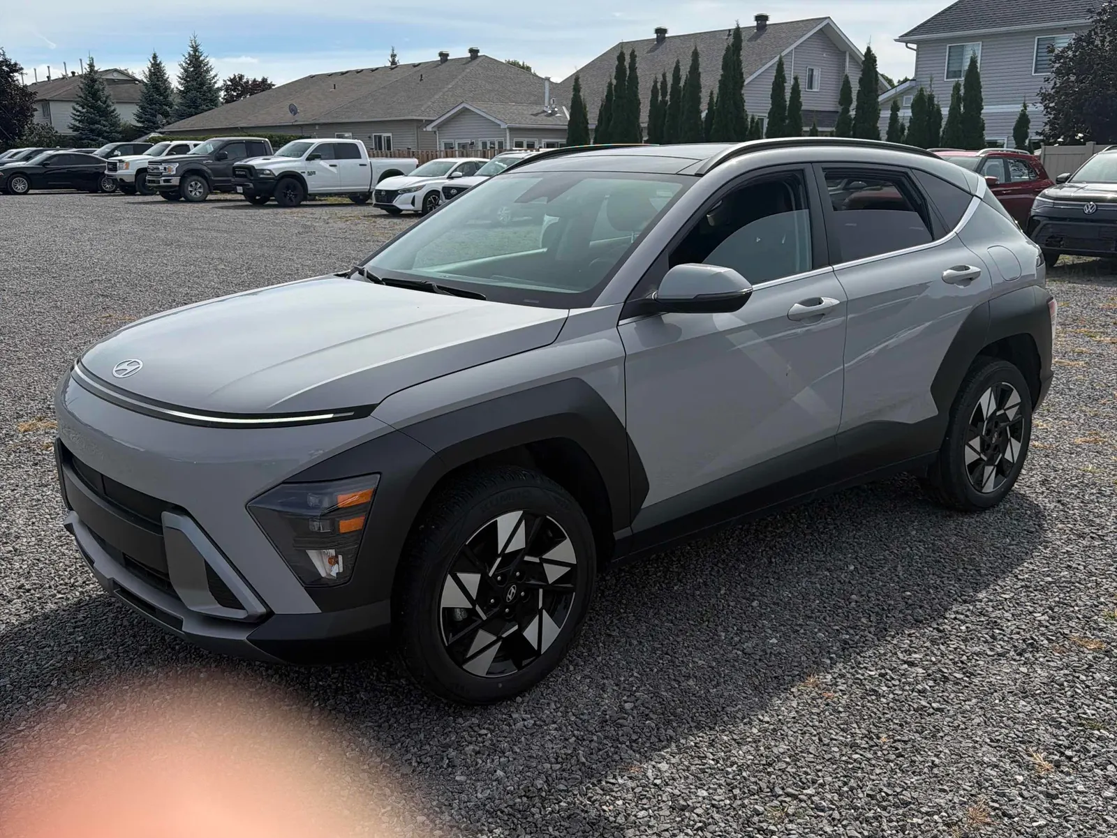 2025 Hyundai Kona