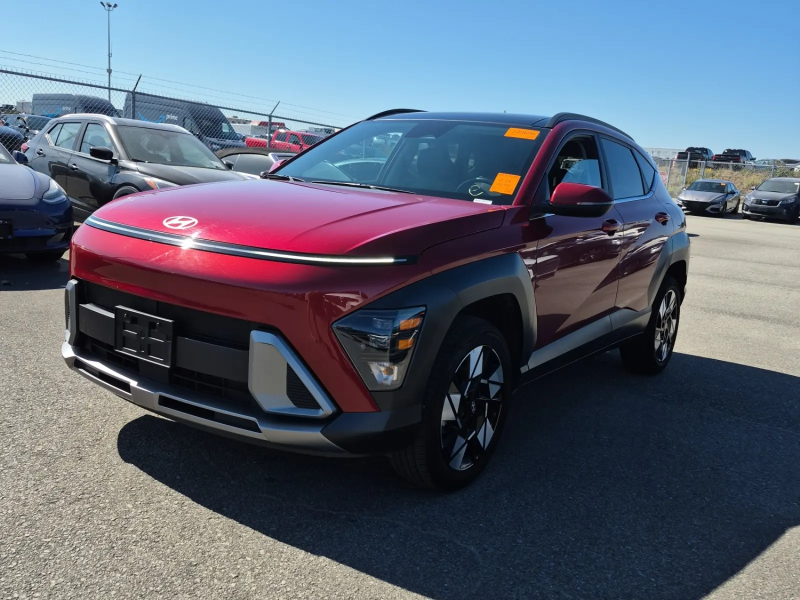2025 Hyundai Kona