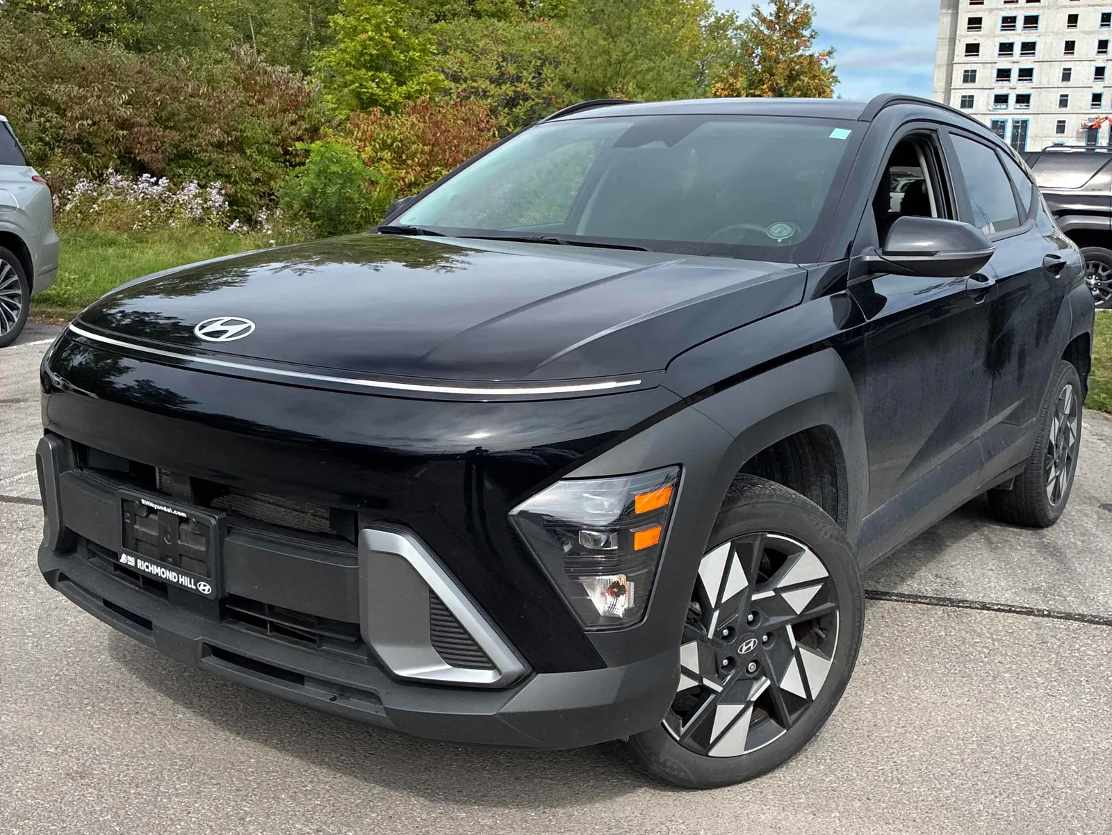 2024 Hyundai Kona