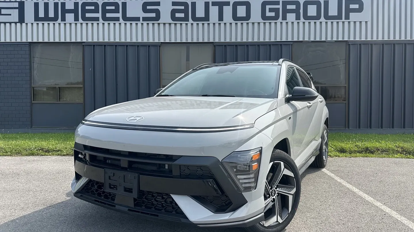 2024 Hyundai Kona