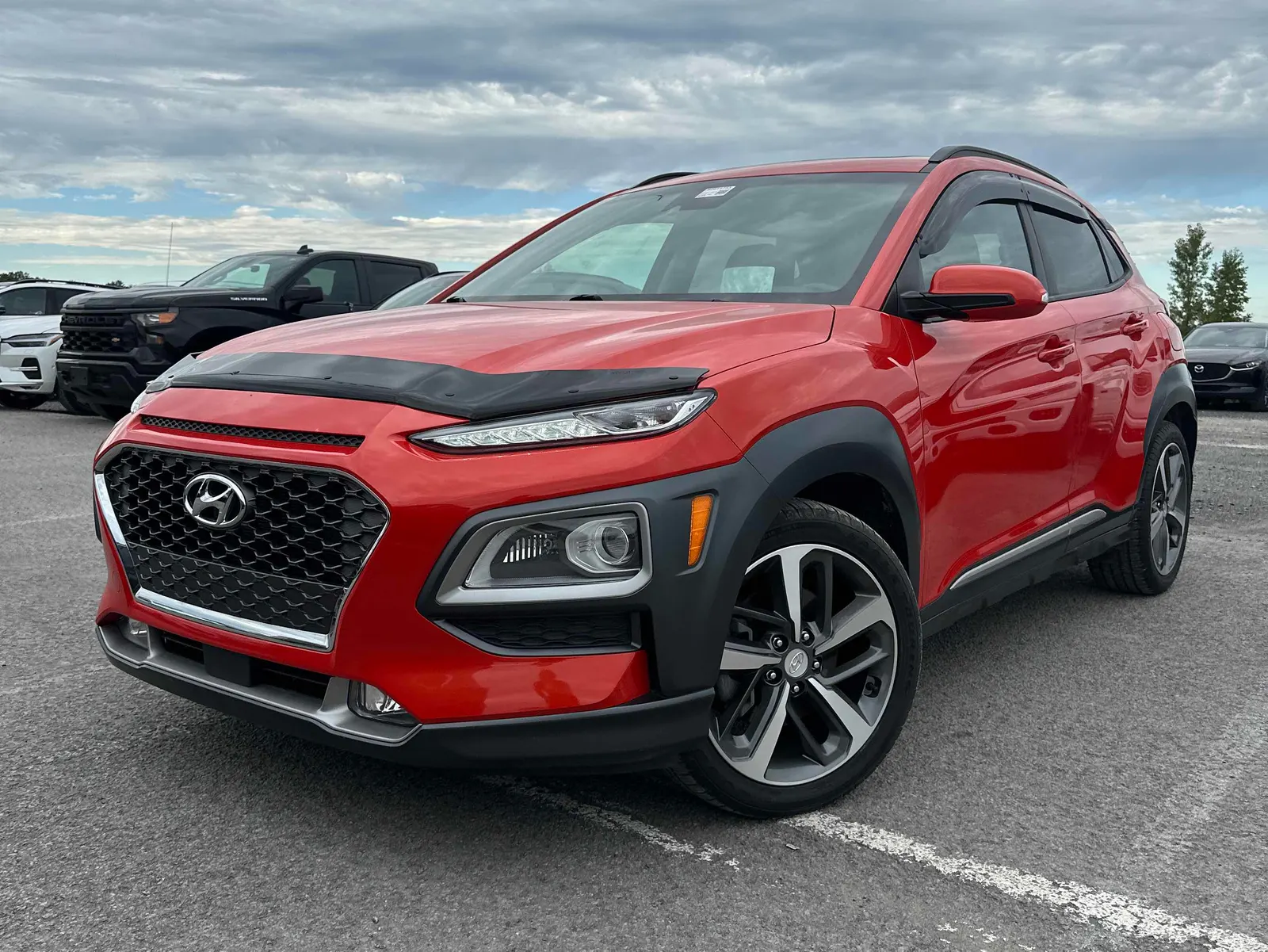 2020 Hyundai Kona