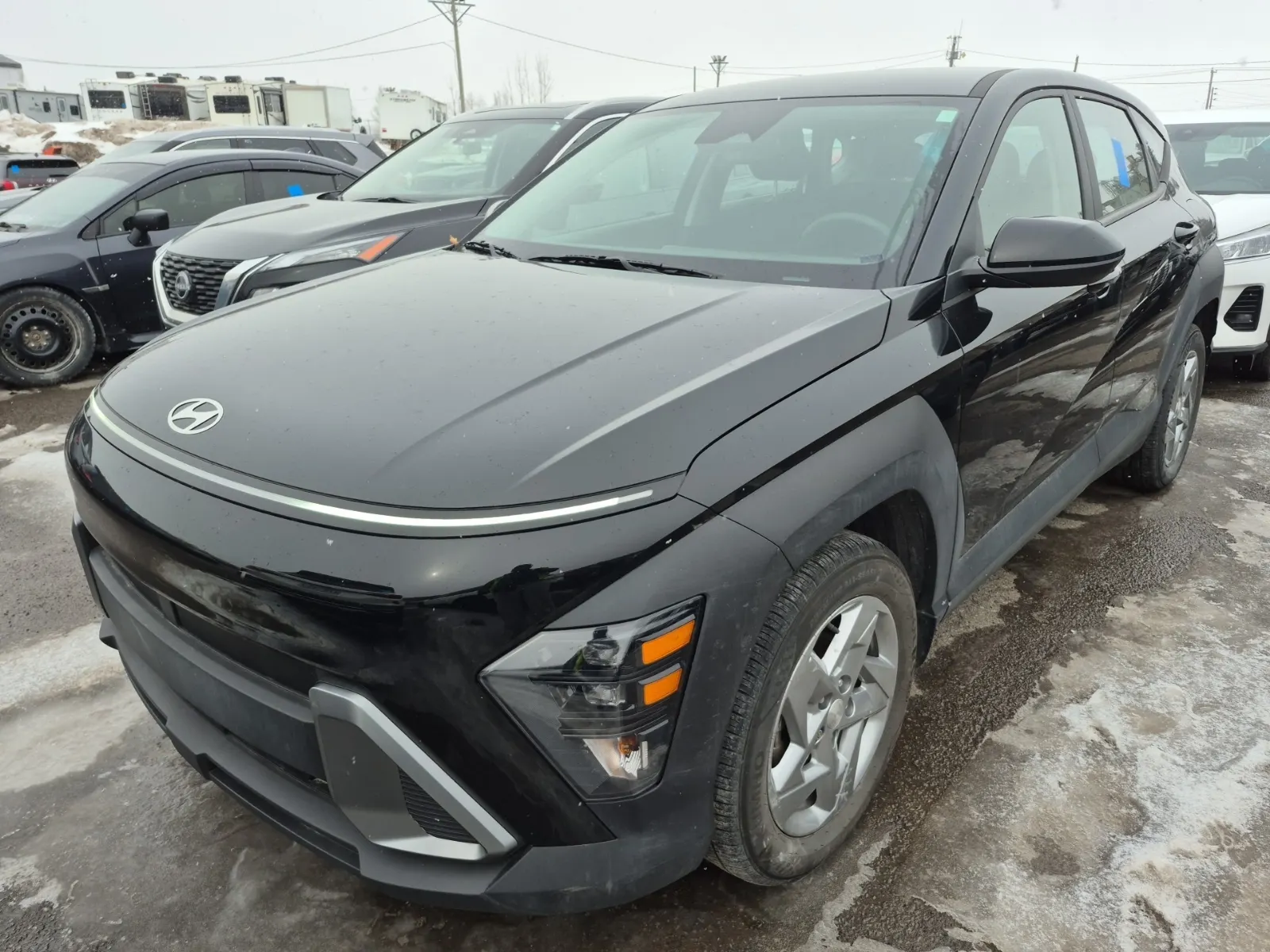 2025 Hyundai Kona