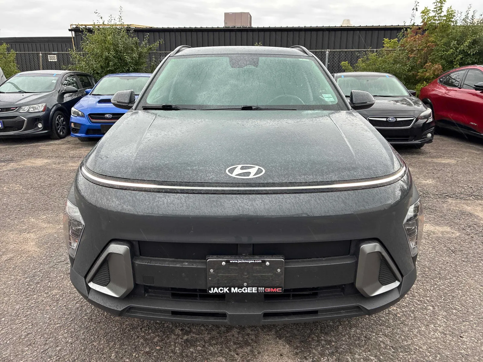Front