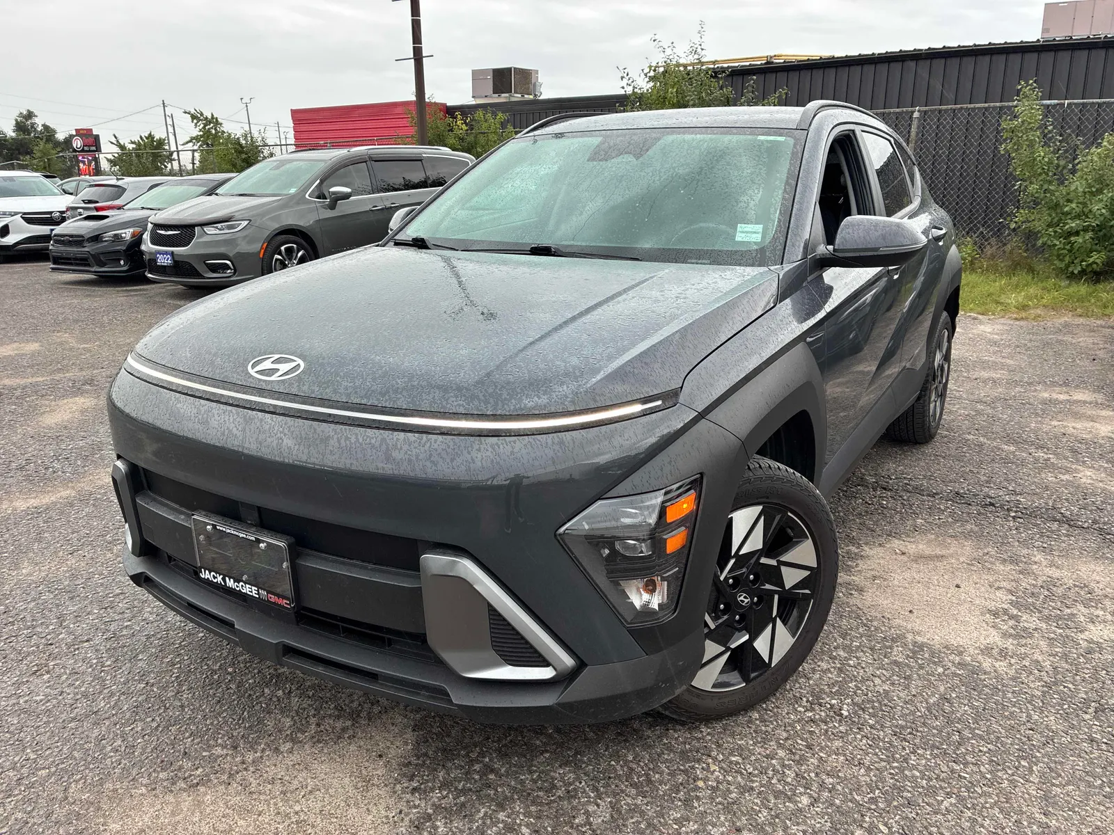 2024 Hyundai Kona
