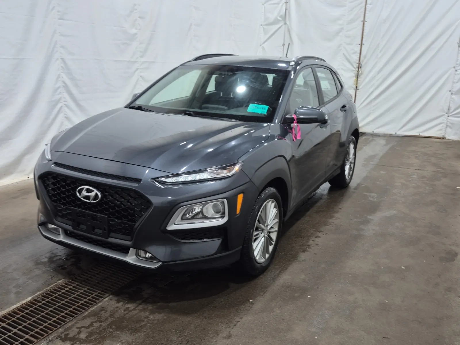 2020 Hyundai Kona