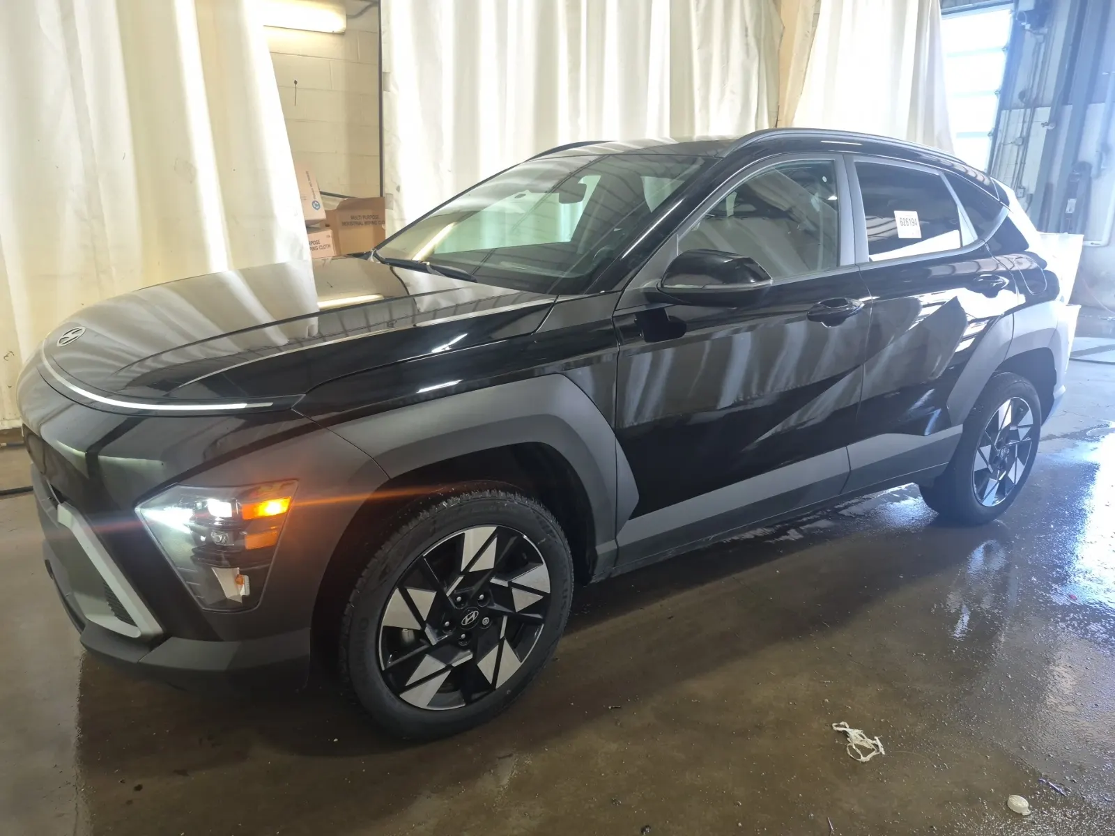 2025 Hyundai Kona