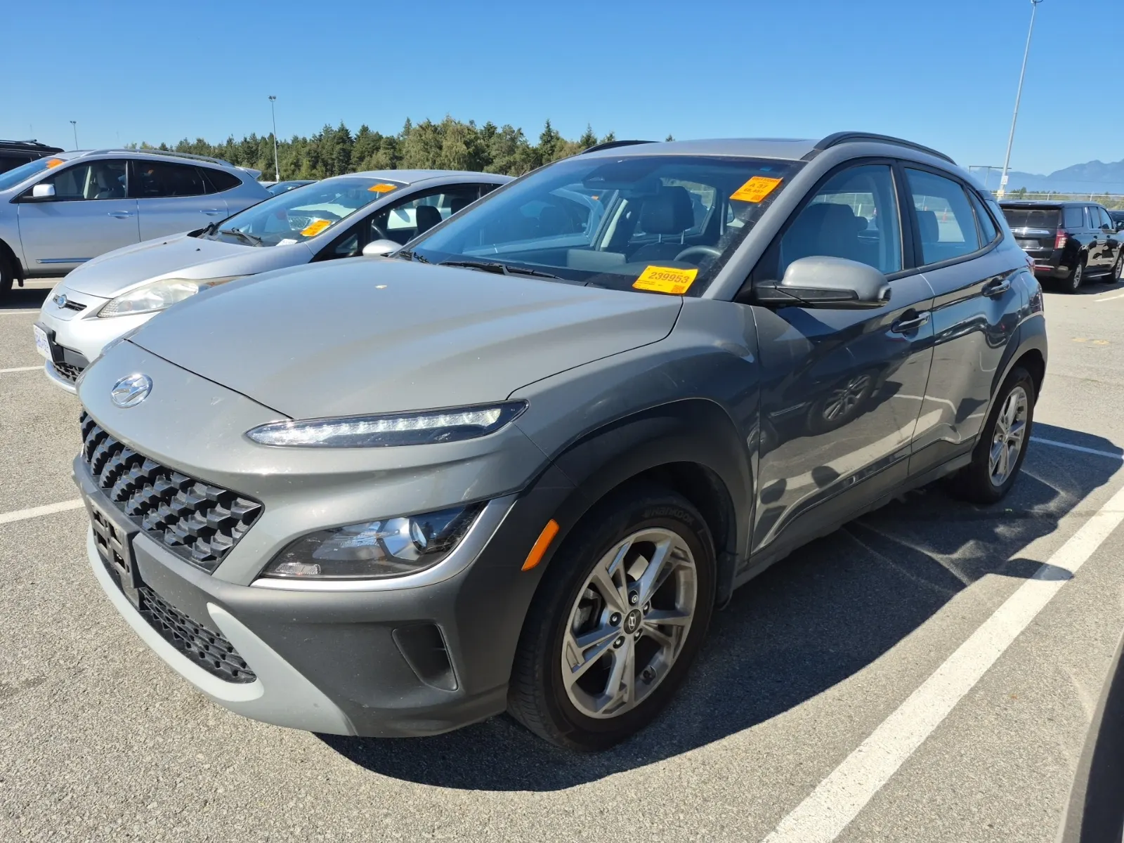 2023 Hyundai Kona